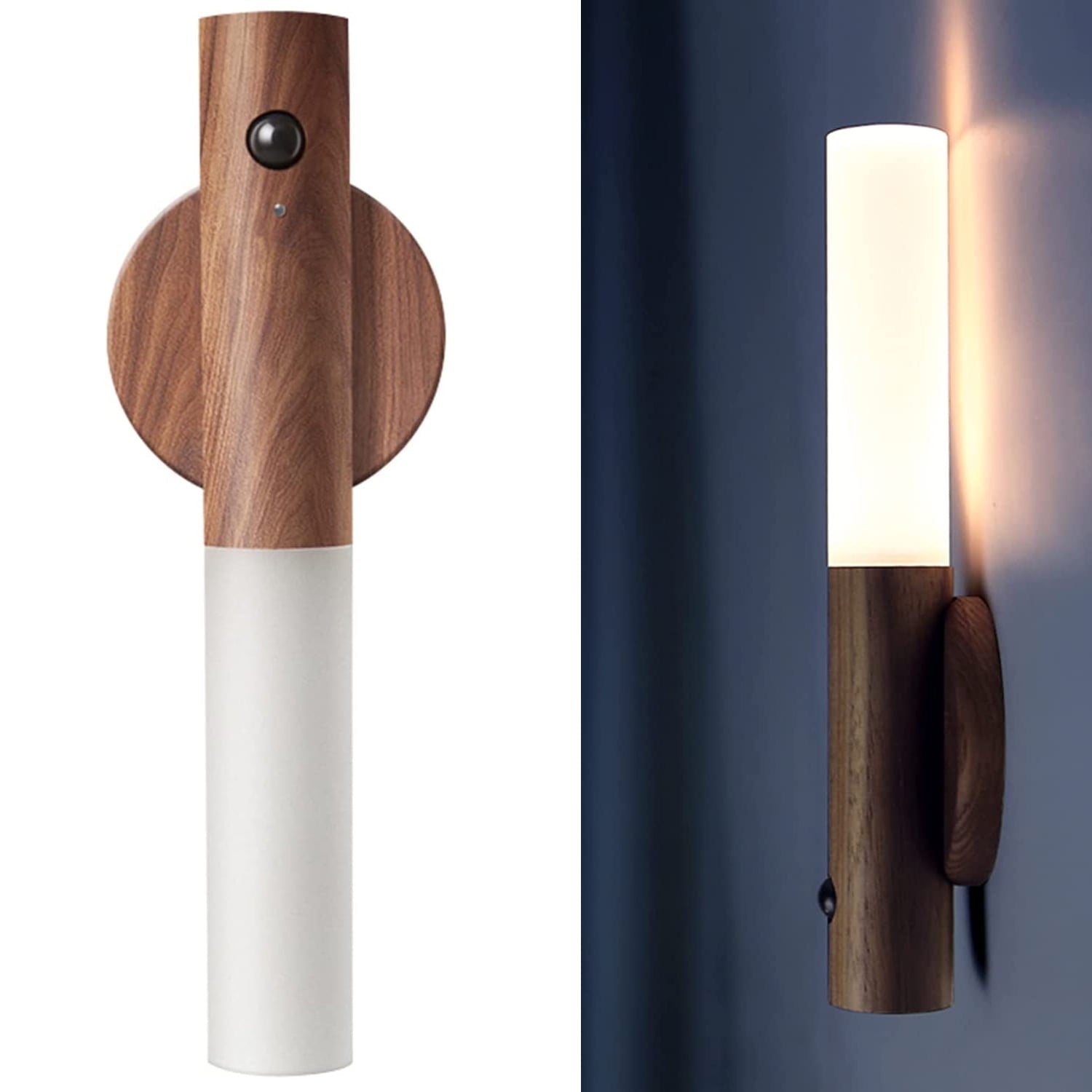 Walnut Motion Sense Light Stick
