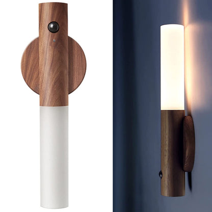 Walnut Motion Sense Light Stick