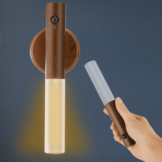 Walnut Motion Sense Light Stick