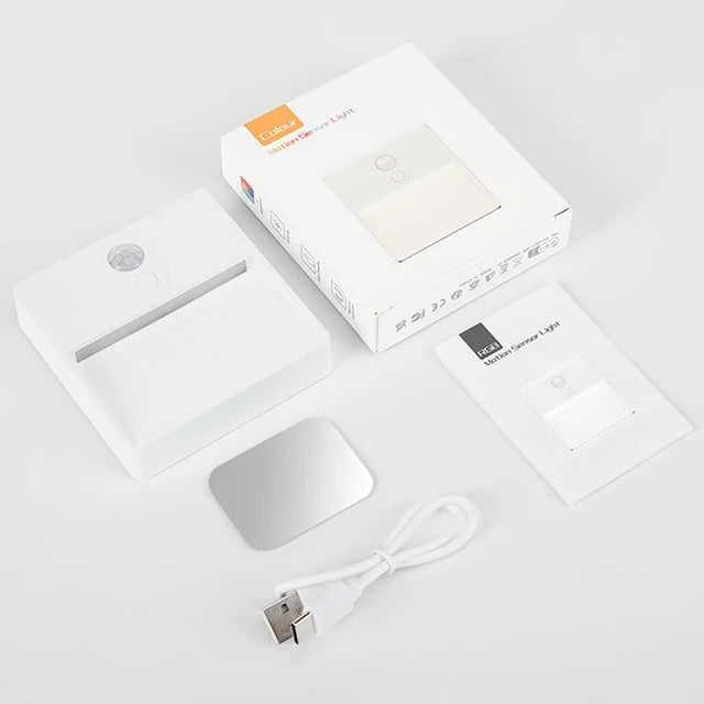 Motion-Sense RGB Night Light 