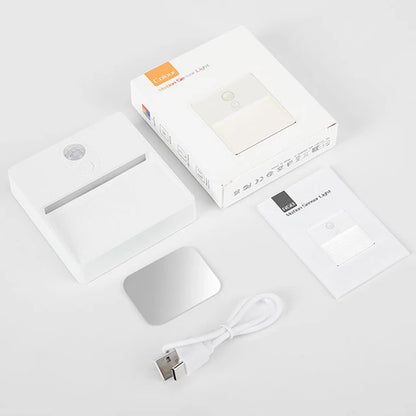 Motion-Sense RGB Night Light 